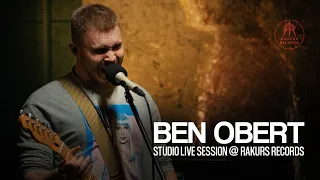 Ben Obert | Rakurs Records Live