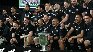 Why tiny New Zealand excel in Rugby ?