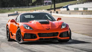 9.55 @148mph C7 ZR1 Corvette 1/4 Mile Daily Driver. Built by Vengeance Racing