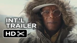 Kingsman: The Secret Service International TRAILER 1 (2015) - Samuel L. Jackson Movie HD