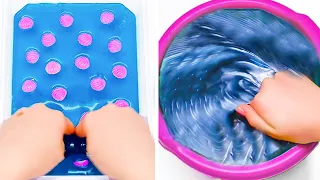 Slime ASMR So Satisfying You'll Never Want to Stop Watching! Oddly Relaxing 2698
