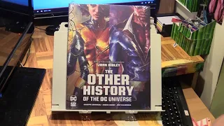 The Other History of The DC Universe Hardcover