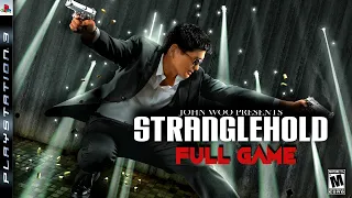 Stranglehold - Full Gameplay Walkthrough Full Game - PS3 Action Games 🎮