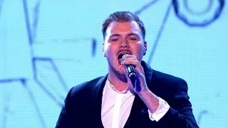 Chris Royal performs 'One Day Like This' - The Voice UK 2014: The Live Quarter Finals - BBC One