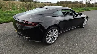 ASTON MARTIN DB11