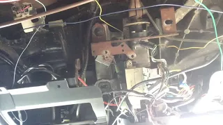 Ford ZF5 5 speed swap in a 97 Powerstroke