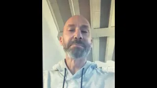 L'ultimo videomessaggio di Gianluca Vialli