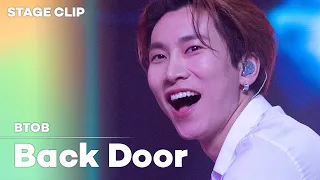 [Stage Clip🎙] BTOB (비투비) - Back Door (KINGDOM ver.) | KCON:TACT 4 U
