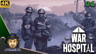 THE CHILDREN GIVE HIM HOPE - War Hospital Gameplay - 06