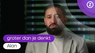 ‘Die dag ga ik nooit vergeten’ | Groter dan je denkt, Alan