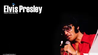 ELVIS PRESLEY - The King On Stage, Ann Arbor, April 24, 1977, 8:30pm Show, REMASTERED, HQ.