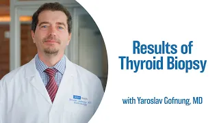 Results of Thyroid Biopsy | UCLA Endocrine Center