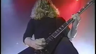 Megadeth - She-Wolf (Live In Denver 1999)