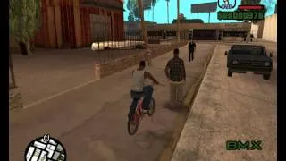 Gta SA № 2 коктейль молотова