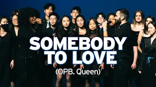 Choral Reef - Somebody To Love (Queen)