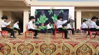 Musical Chair Dance