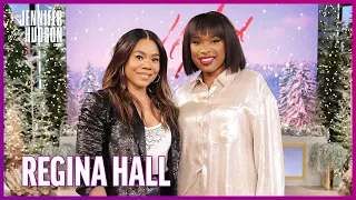 Regina Hall Explains What Stopped Her from Becoming a Nun