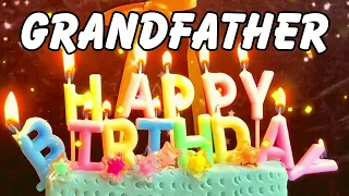 Happy Birthday Grandfather | May your Birthday be Merry and Wonderful Grandfather