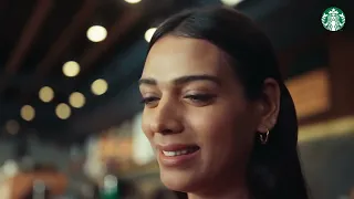 It Starts With Your Name - Arpit  - Starbucks India Commercial featuring a transgender model