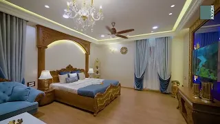 +1M views l Royale and Luxurious bungalow | ultra-modern | 6000 sq.ft.