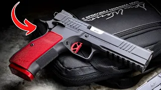 The Most Solid Metal-Framed 9mm Pistols Right NOW 2024