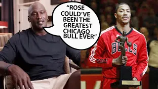 NBA Legends and Players DISCUSS Just HOW GOOD Prime Derrick Rose Was