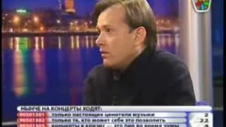 Олег Погудин об Игоре Урьяше