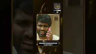 SIIMA 2023 BEST DEBUTANT ACTOR - TAMIL | SIIMA Awards