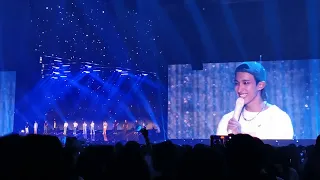 220625 Seventeen 세븐틴 Be The Sun in Seoul Day 1 - Our Dawn Is Hotter Than Day [FANCAM]