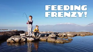 How to Fish Utah Lake (Even in the Winter)