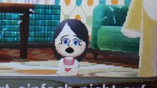 Tomodachi life Don't Crybaby