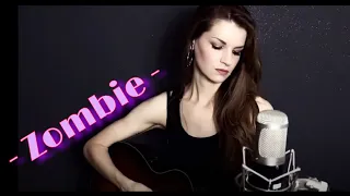 The Cranberries - Zombie (soft acoustic cover by Diary of Madaleine)