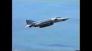 Reno ANG RF-4 Low Flying Compilation