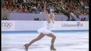 Oksana Baiul (UKR) - 1994 Lillehammer, Figure Skating, Exhibition Performances