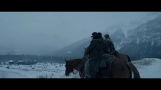 Revenant - Redivivo - Trailer