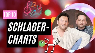 SCHLAGER CHARTS im JUNI 2023 TOP 10 ❤ Die Charts der Woche ❤