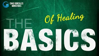 The Basics of Healing session one : Healing Is Easy