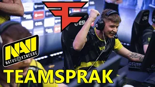 ТИМСПИК ПОСЛЕДНЕГО РАУНДА NaVi vs FaZe - IEM Katowice 2020 - CS:GO