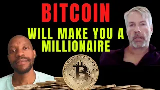 Bitcoin Will Make You A Millionaire - Michael Saylor