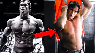 Jak Szybko Arnold Stracił Mięśnie?