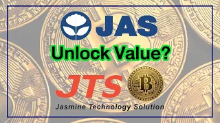 JAS unlock value JTS ?