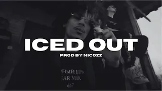 [FREE] Osirus Jack X Freeze Corleone Tsar Noir Type Beat -  "Iced Out" -  Prod By Nicozz