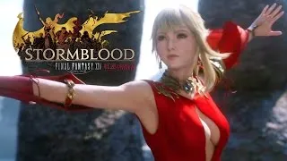 Final Fantasy XIV: Stormblood - Teaser Trailer