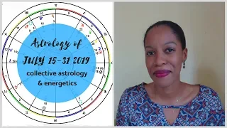 Lunar Eclipse, Mercury Retrogrades Into Cancer, Venus Transits & More | Astrology of July 2019 -Pt 2