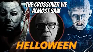 The Story of Helloween | Michael Myers Vs Pinhead