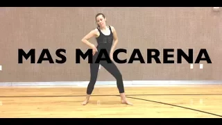 Mas Macarena (Gente de Zona) Dance Fitness