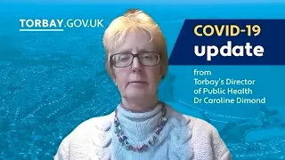 Torbay COVID-19 Update - 25 November 2020