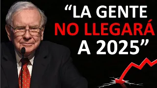 💥Se ACERCA una CRISIS INVERSA y la MAYORÍA de la GENTE no tiene NI IDEA👉El ÚLTIMO AVISO de W.Buffett