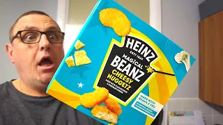Heinz Magical Beanz Cheesy Nuggetz