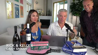 RICK & KELLY'S DAILY SMASH with FRANK & CORAL! - Wednesday May 3 2023